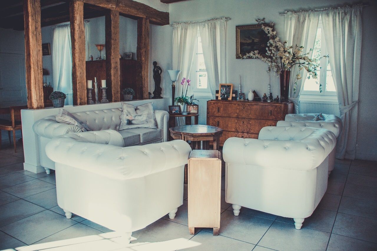 Chambres d'hôtes Saint-Hubert, Saunay - photo 6