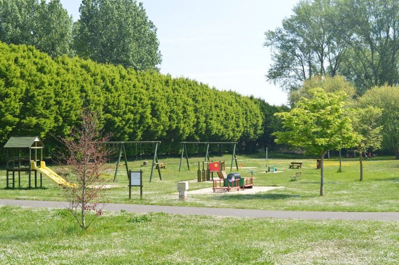 Plage de la prairie des étangs, Dordives - photo 2