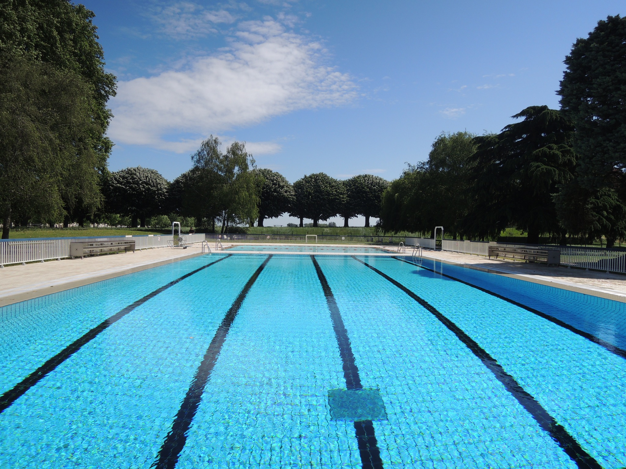 Piscine municipale de Meung-sur-Loire, Meung-sur-Loire