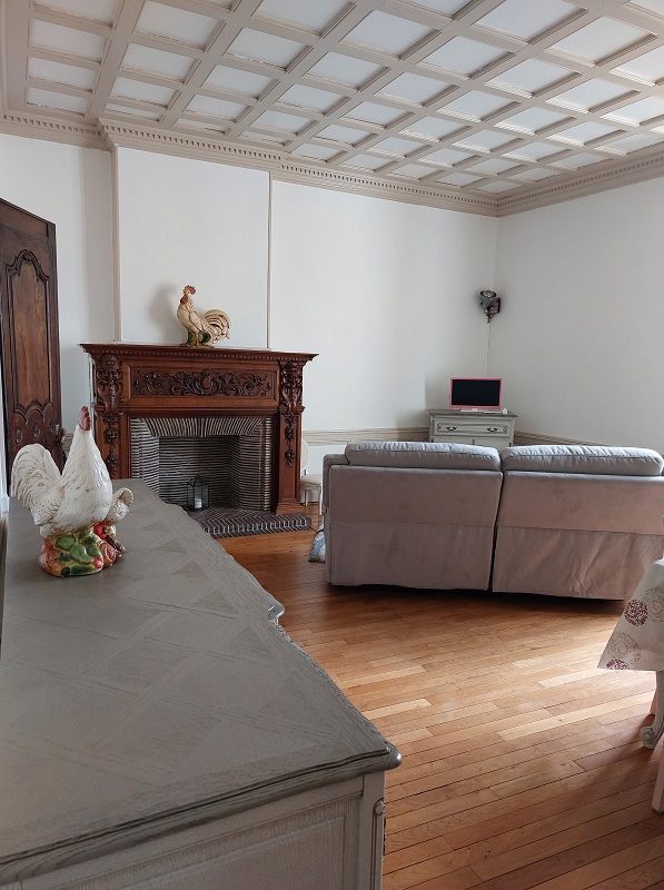 Le relais dunois de Napoléon