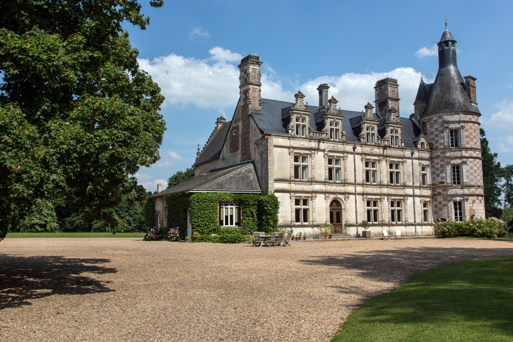 Prieuré de Bouche d'Aigre