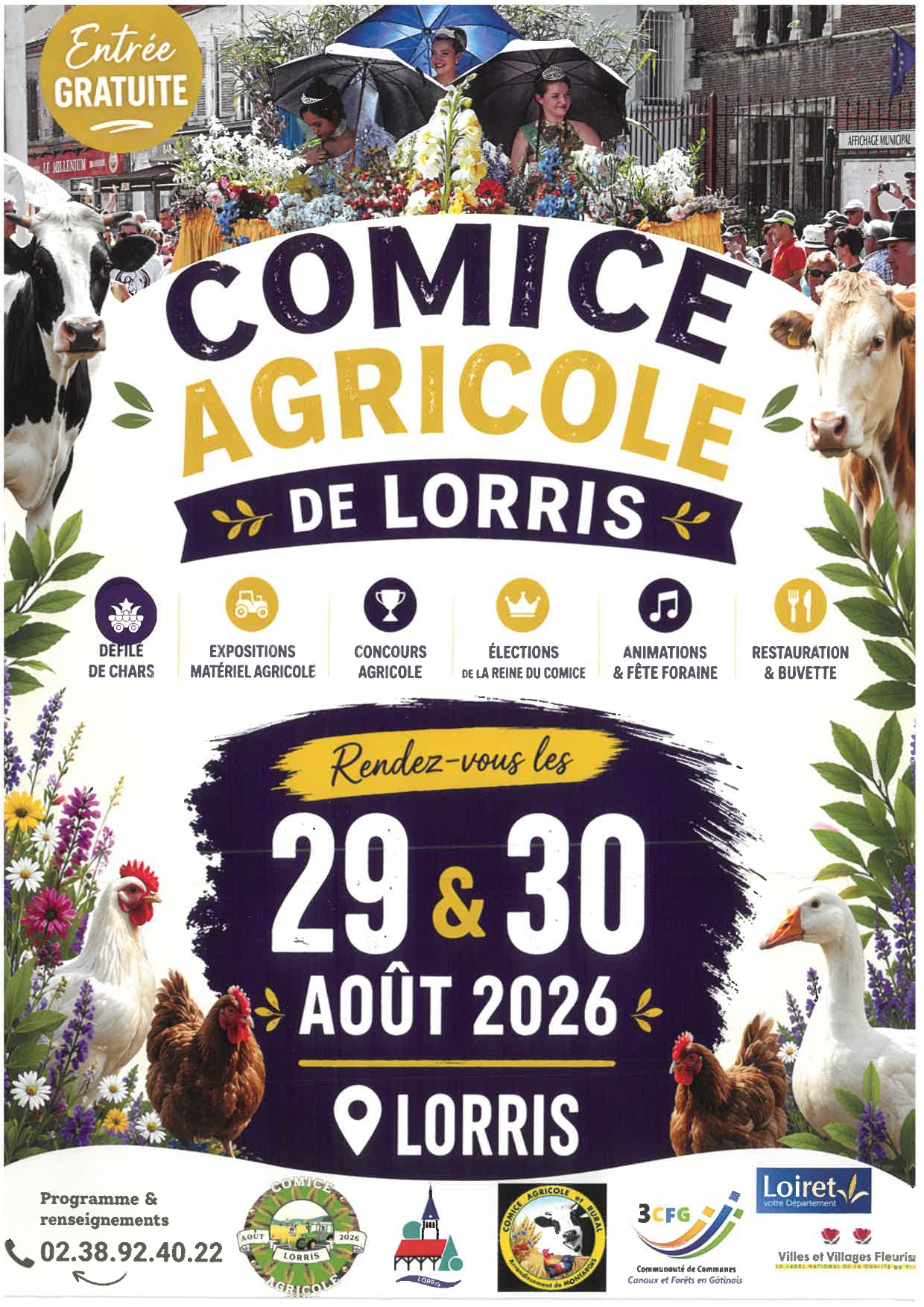 Comice agricole