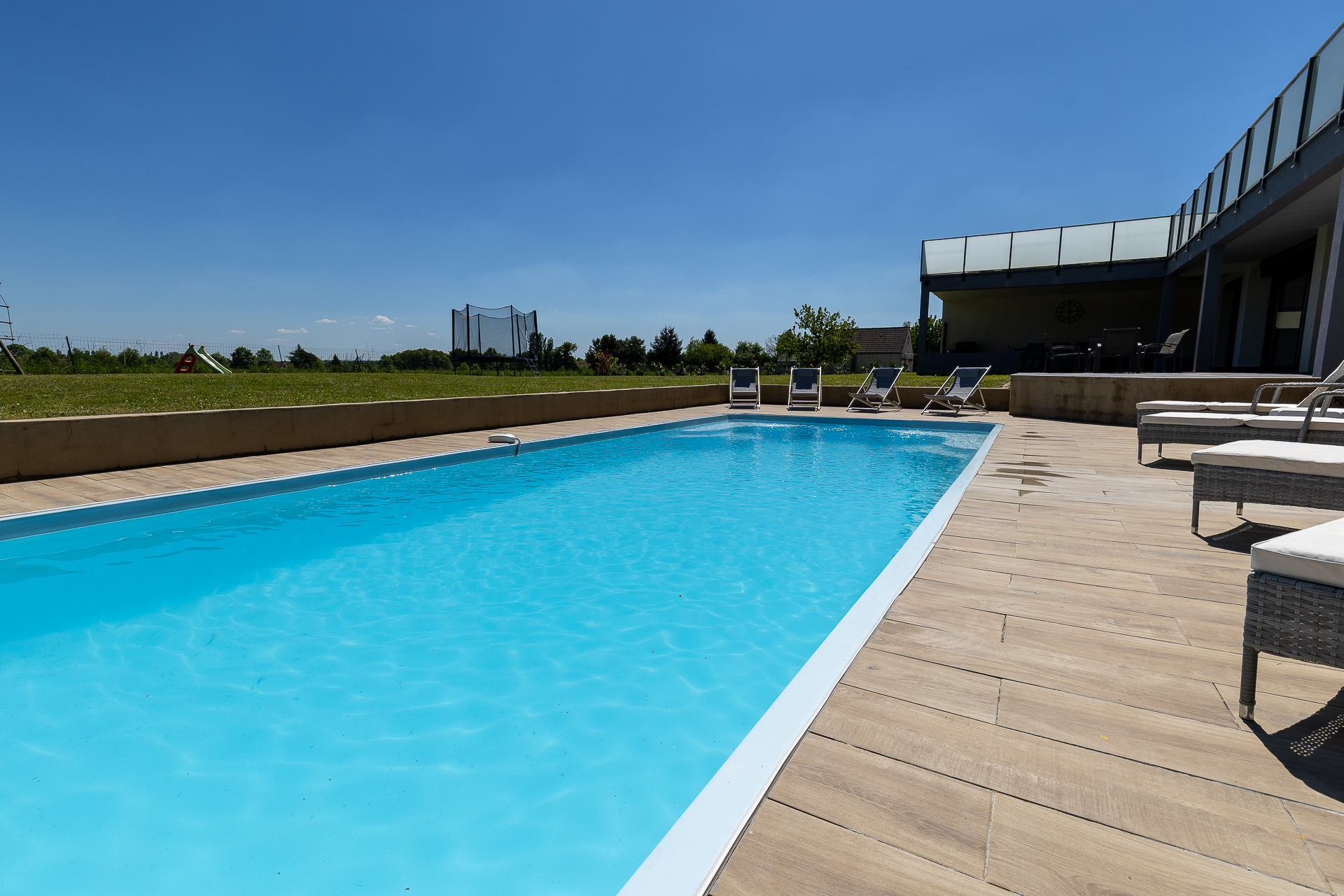 La Villa Nibelle, Nibelle