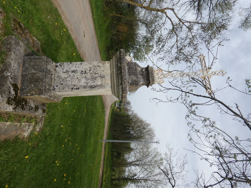 30 - Boucle de la Greugne - Orcenais, Orcenais - photo 2