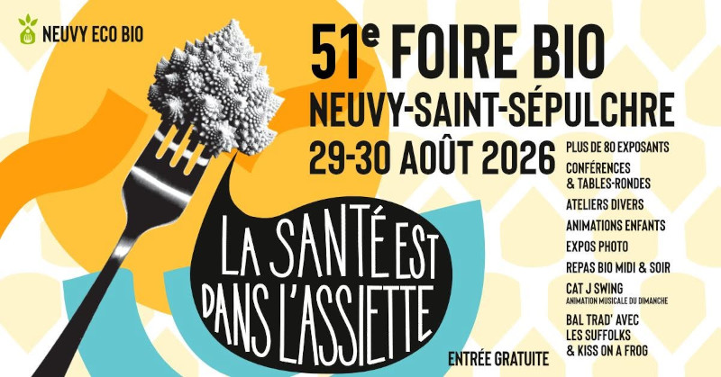 51ème foire bio