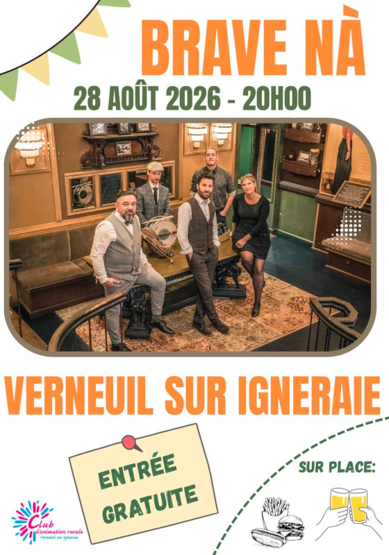 Bal Trad avec Brave Nà