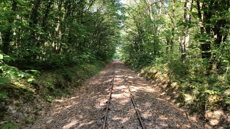 Vélorail de Valençay