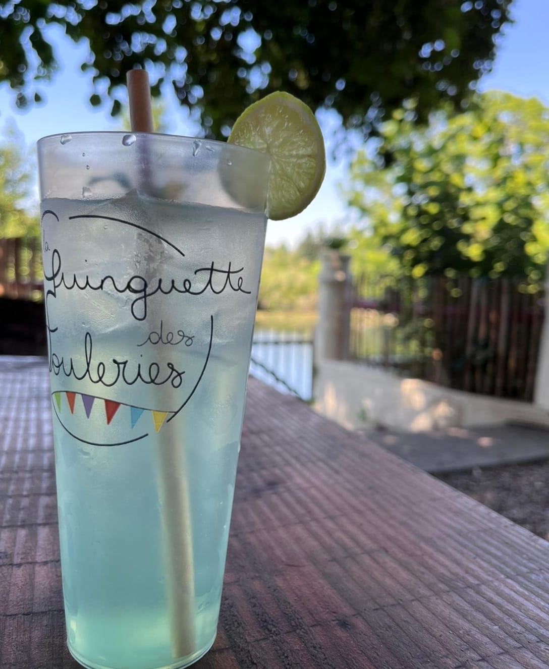 La Guinguette des Fouleries, Châteaudun - photo 4