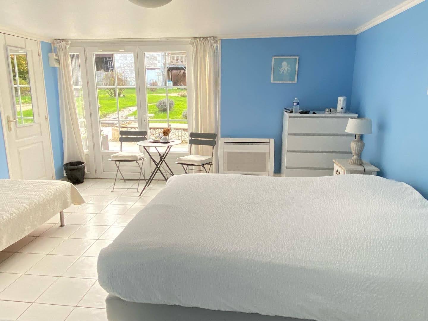 Les Mariniers - chambres d'hôtes, Mareuil-sur-Cher - photo 2