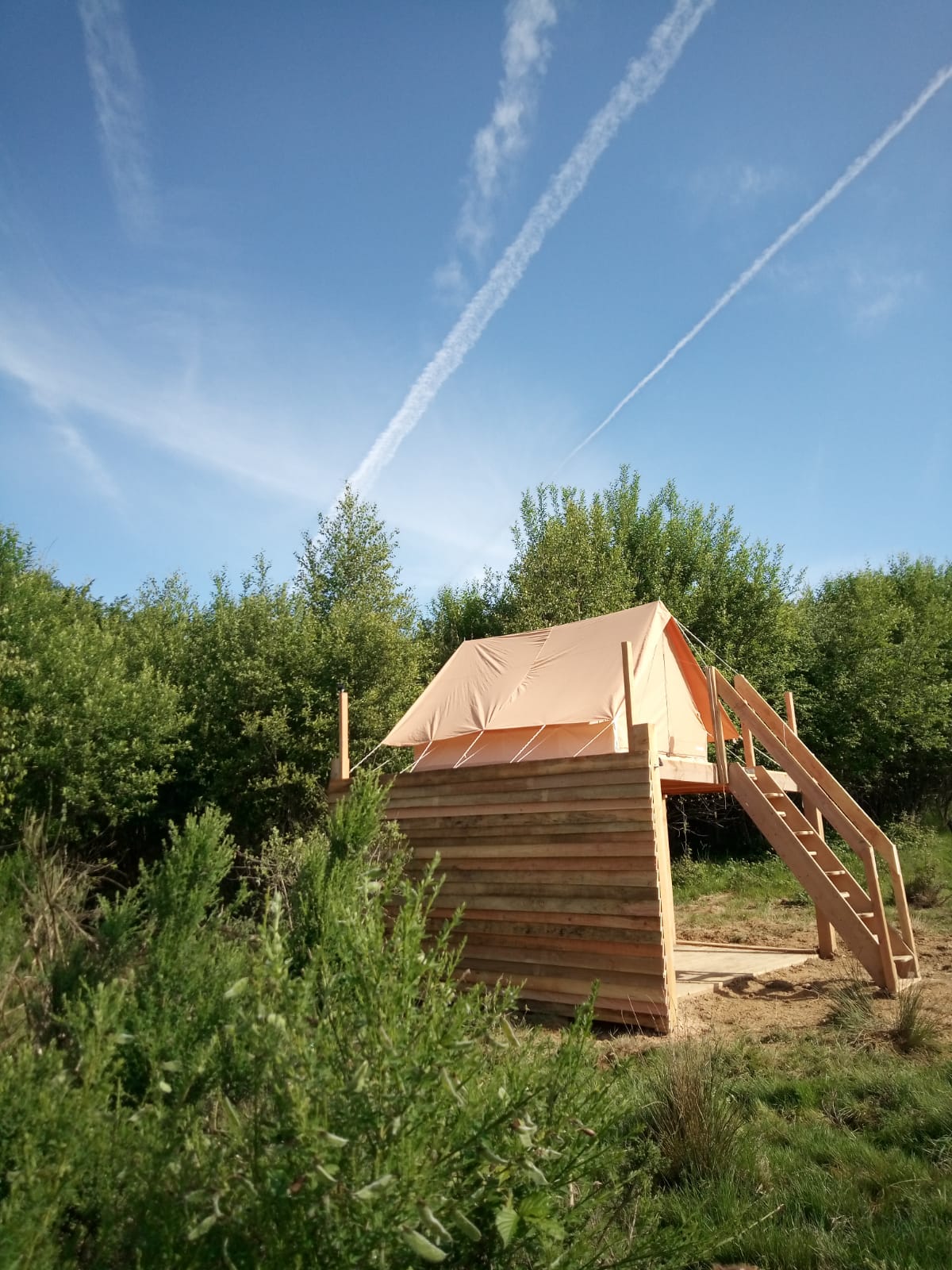 Tente Bivouac des Souciers, La Chapelotte - photo 4