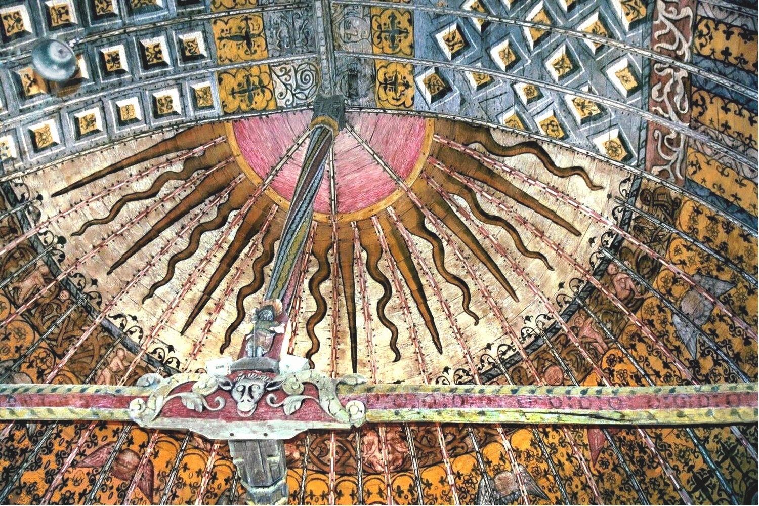 Église Saint-Martin de La Croix-du-Perche, La Croix-du-Perche - photo 4