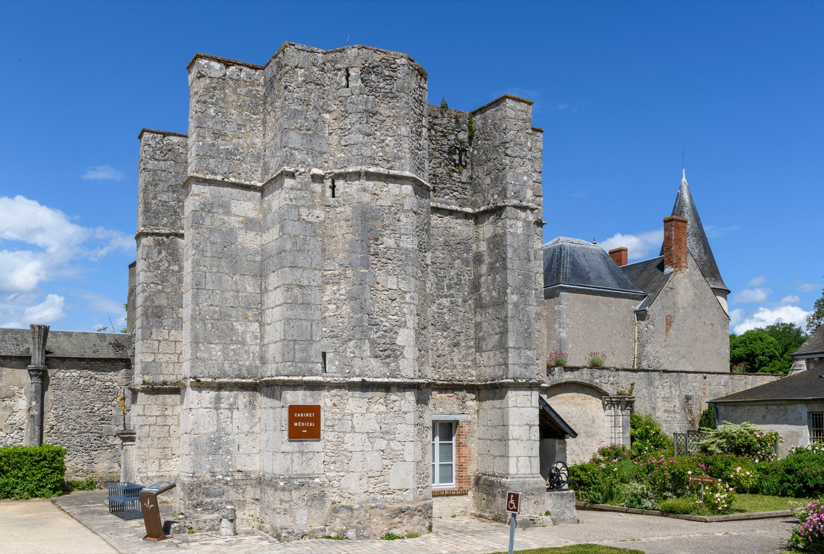 Huisseau-sur-Mauves, Huisseau-sur-Mauves - photo 4