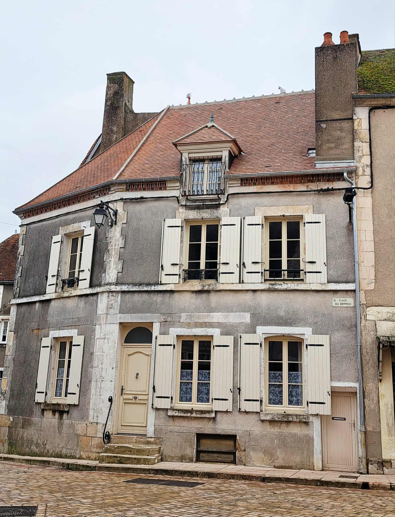 Logis du chat perché, Sancerre - photo 7