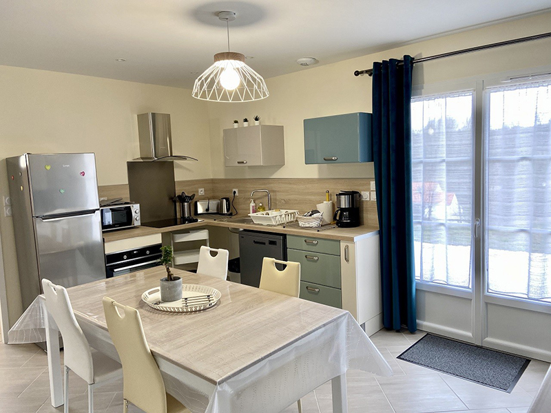 Gîte hibiscus, Seigy - photo 12