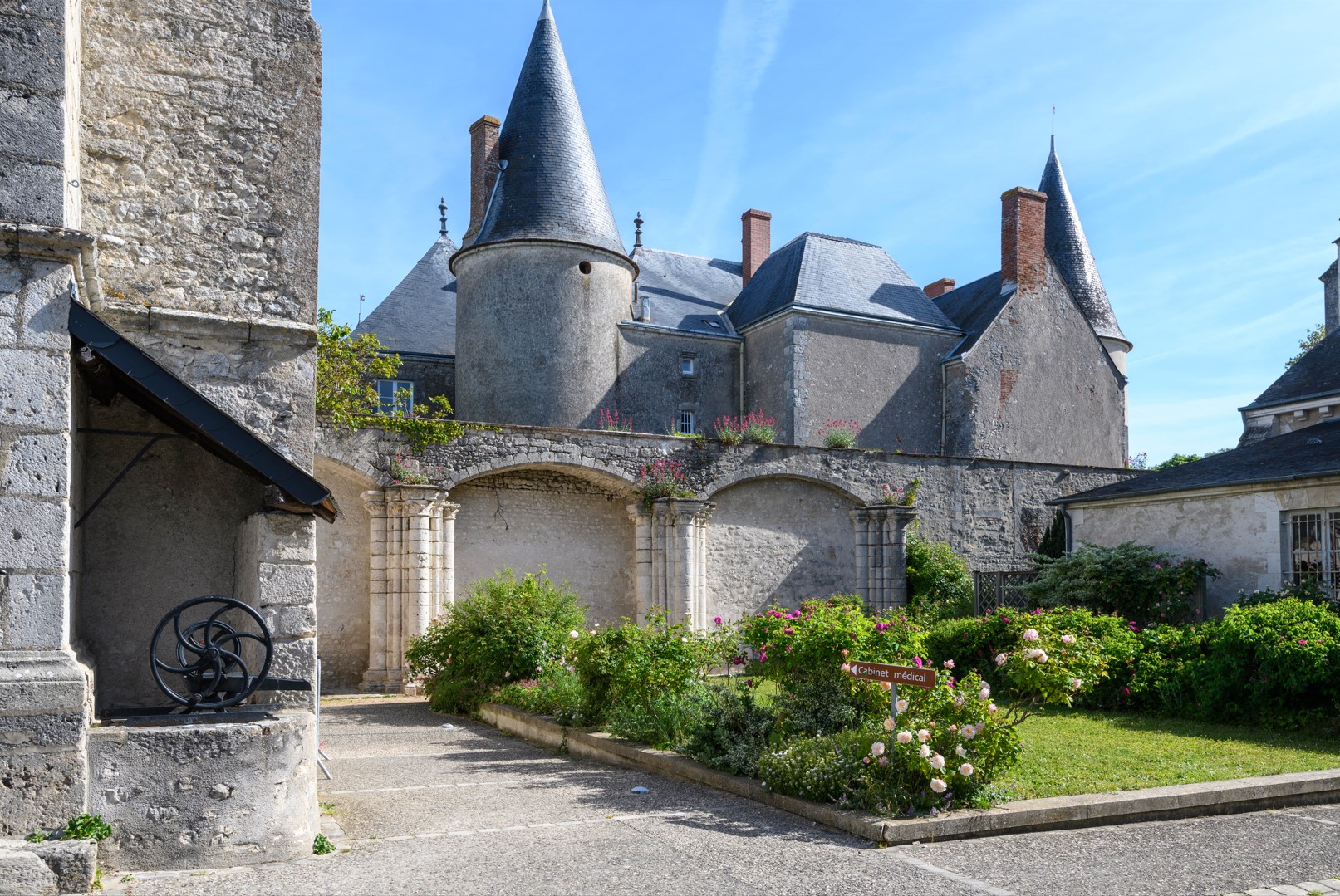 Huisseau-sur-Mauves, Huisseau-sur-Mauves - photo 6