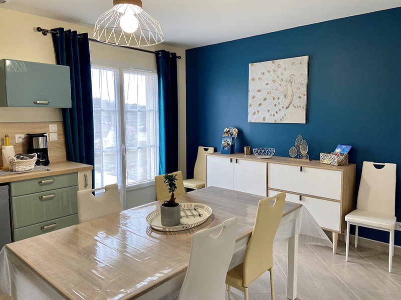 Gîte hibiscus, Seigy - photo 8