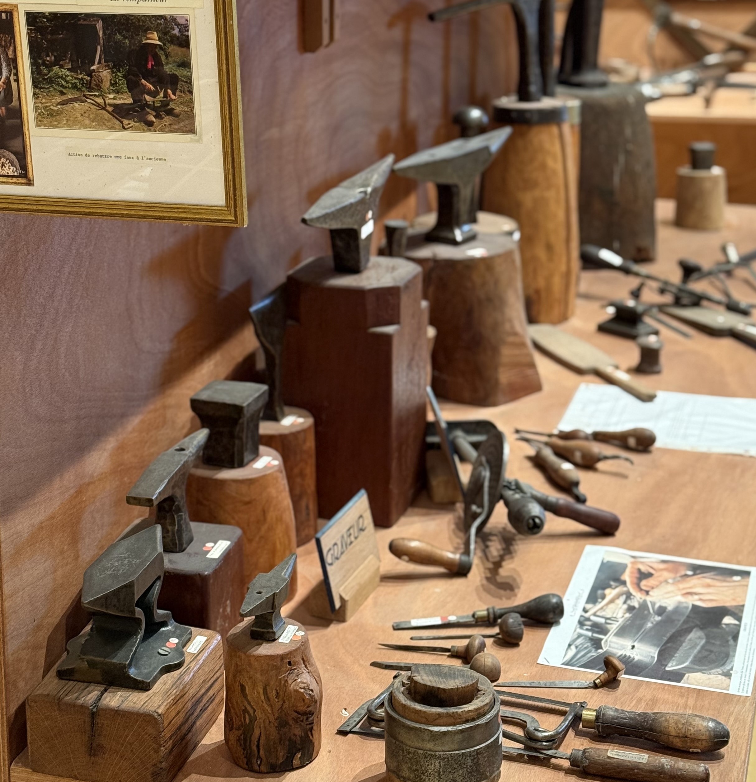 Musée Michel Langlois, Saint-Jeanvrin - photo 2