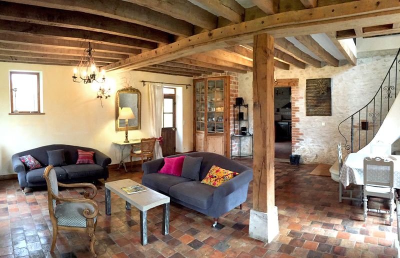 La Maison du Pont de Bois, Châtenoy - photo 3