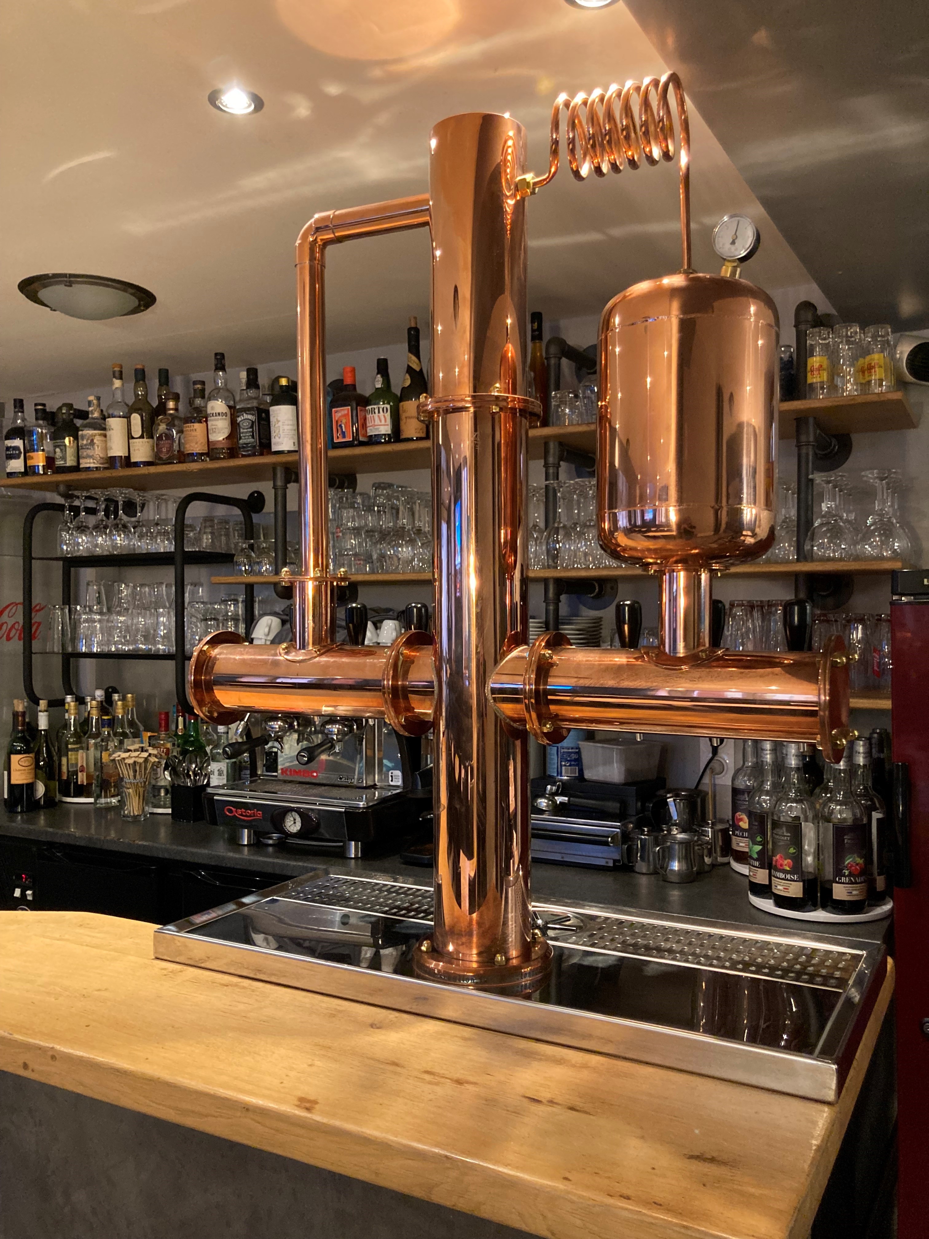 Le Tendance, Montargis