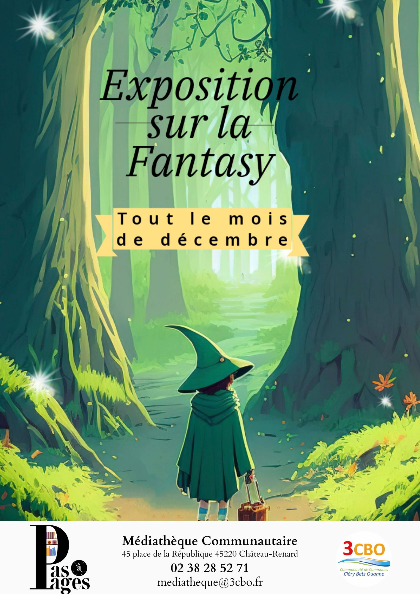 Exposition sur la Fantasy