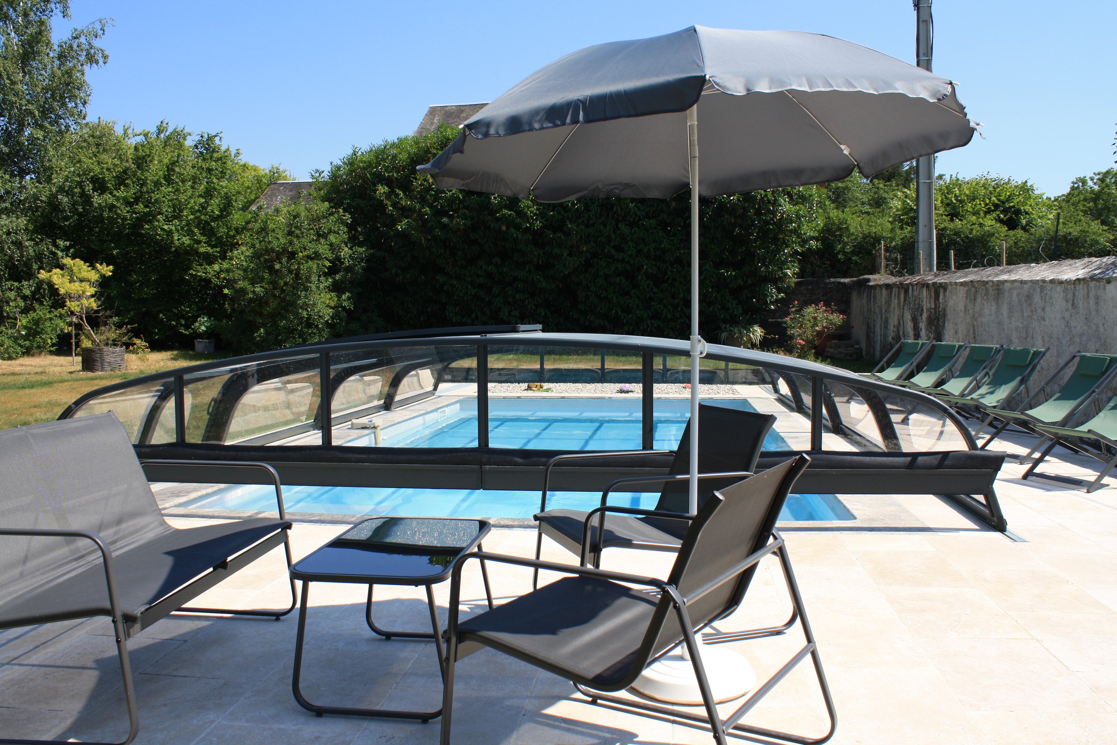 Gîte mastroquet à la varenne, Monthou-sur-Cher