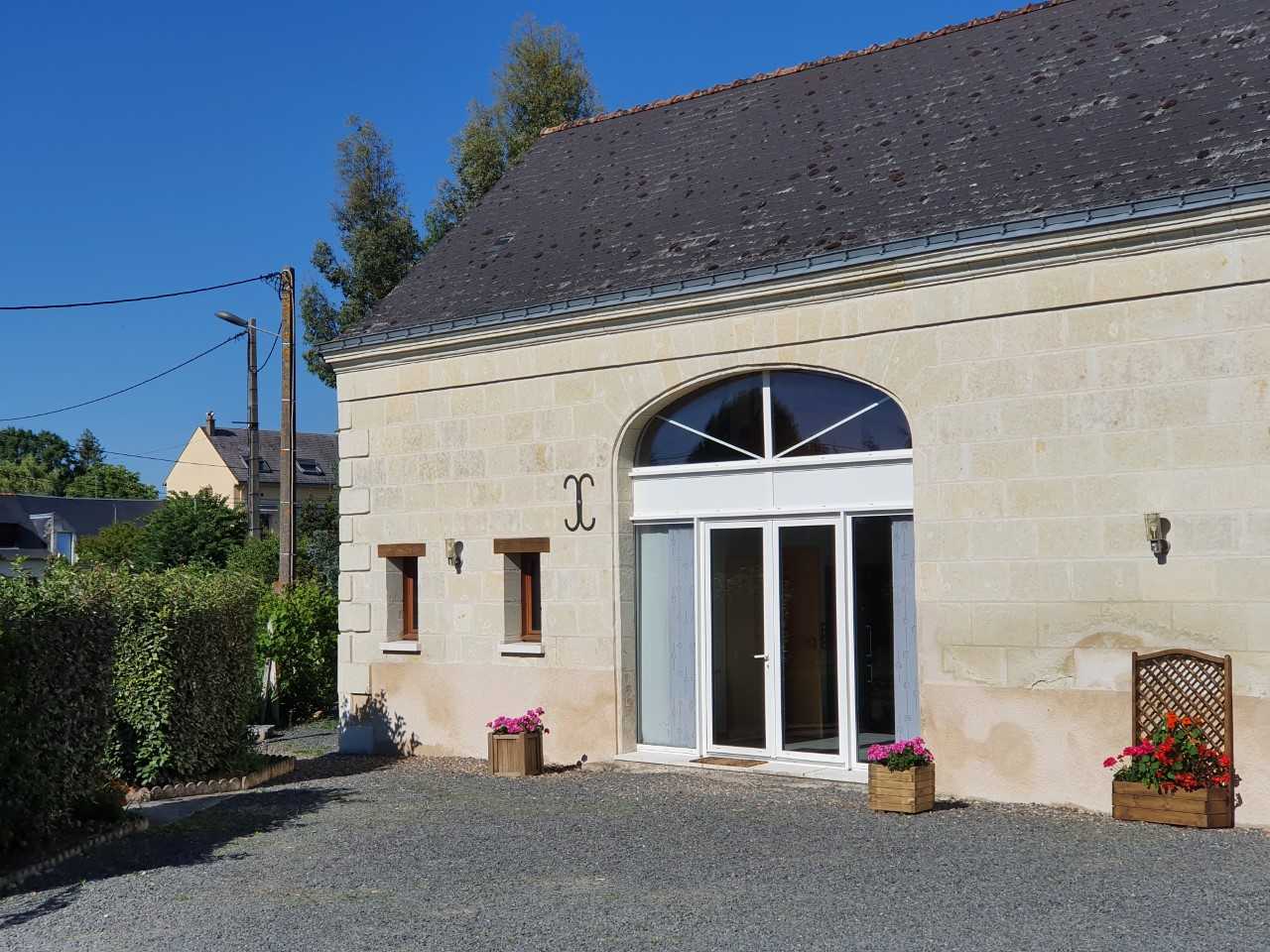 La Grange de la Hurtauderie, Chouzé-sur-Loire - photo 7