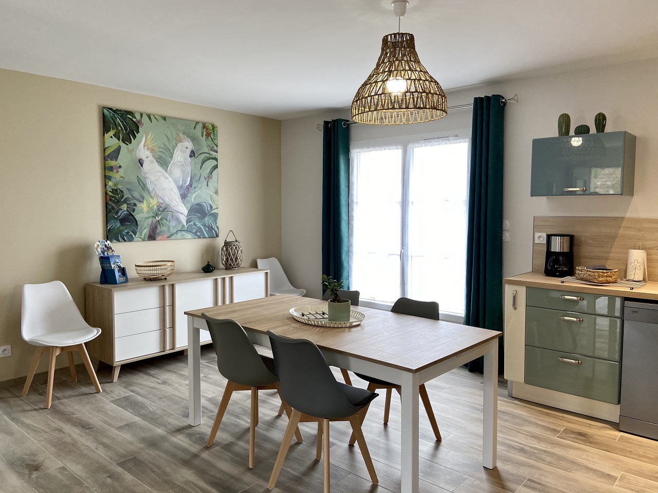 Gîte eucalyptus, Seigy - photo 8