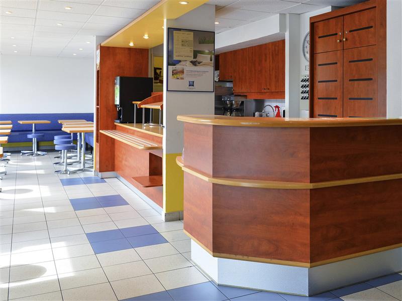 IBIS BUDGET ORLEANS Parc des expositions