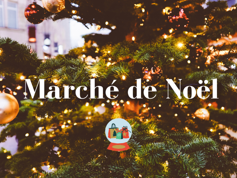 Marché de Noël de Chinon