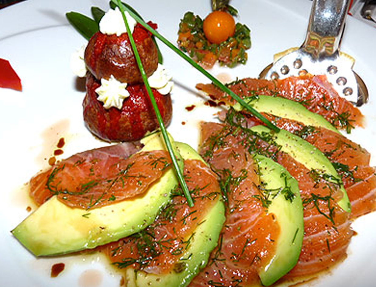 Restaurant La Gloire