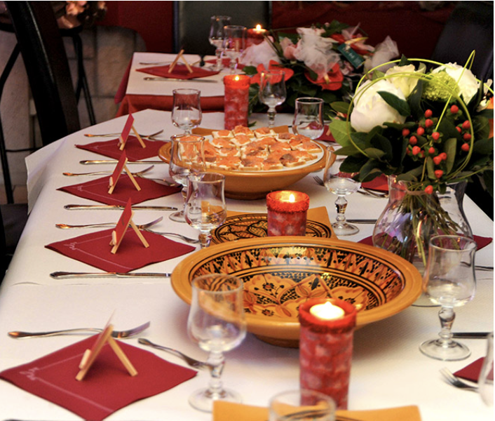 Chez Aïcha L'Orientale, Bourges