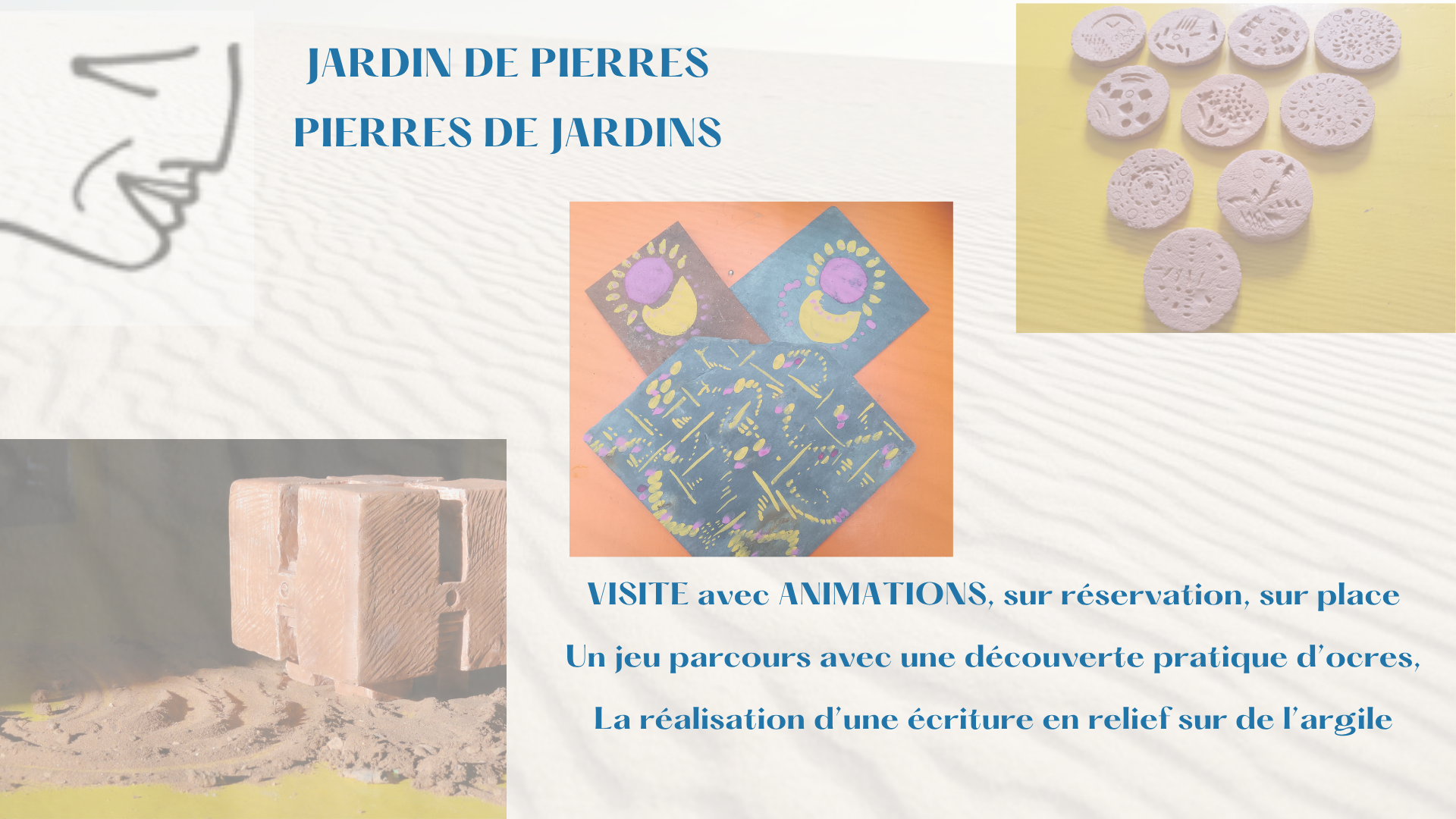 Jardin de sculptures