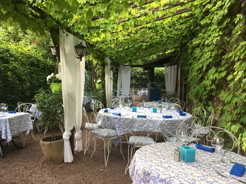 Auberge La Forge, Lys-Saint-Georges