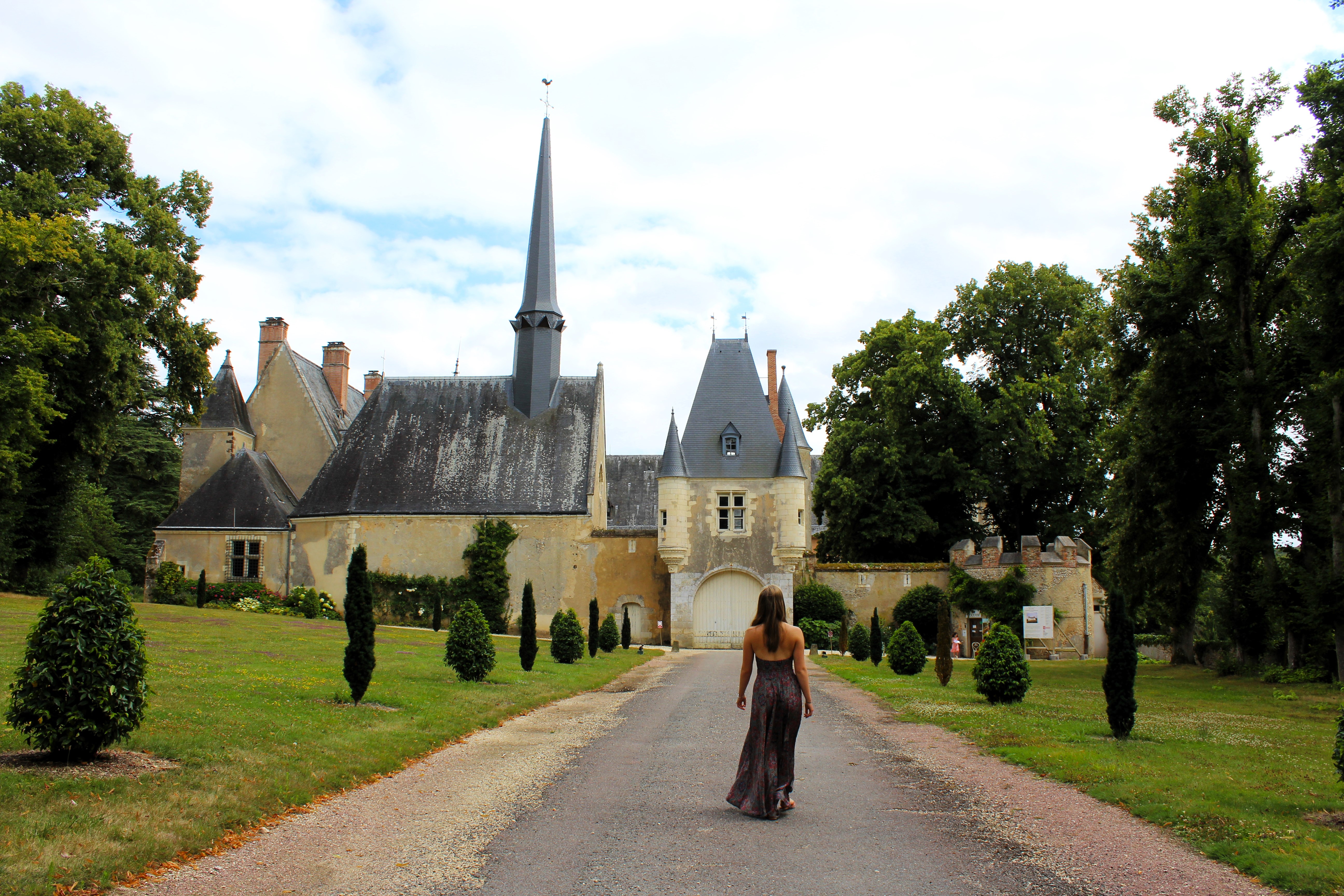 Château de La Verrerie, Oizon - photo 6