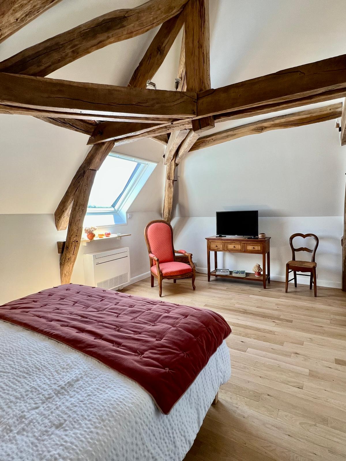 Villa l'arbre bleu, Cour-Cheverny - photo 5