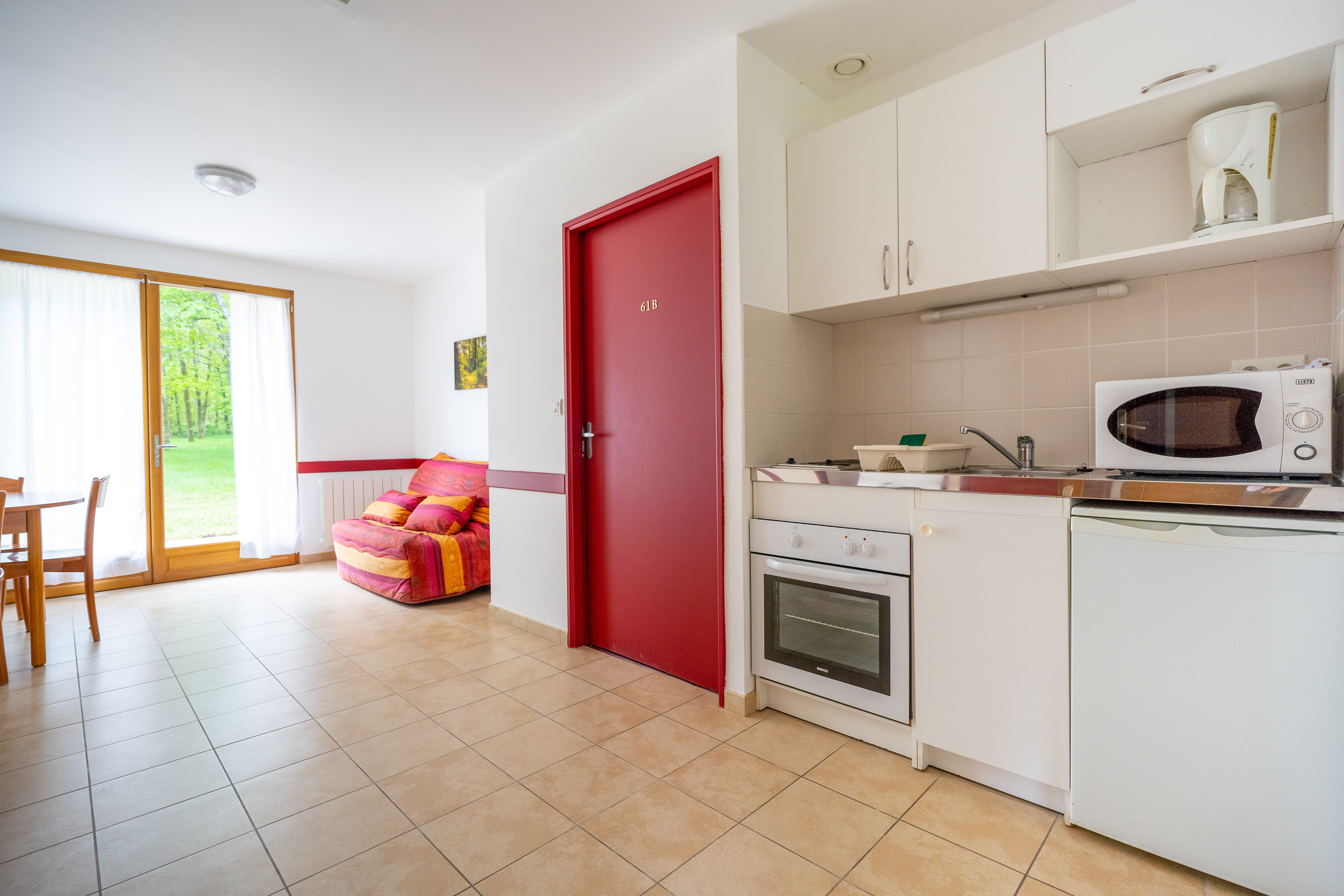 Village Vacances Cap France - La Ferme de Courcimont, Nouan-le-Fuzelier - photo 4