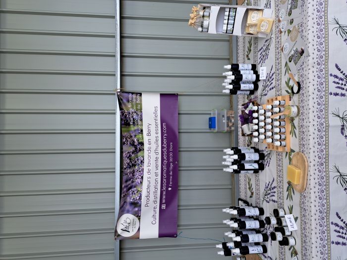 Les Aromatiques du Berry, Neuvy-Pailloux - photo 2