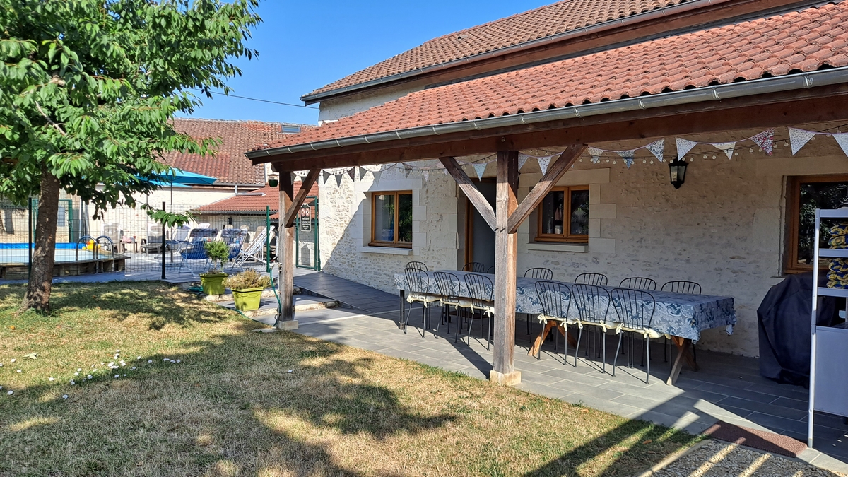 Gîte Cherry tree - Angulus Ridet, Chaveignes - photo 5