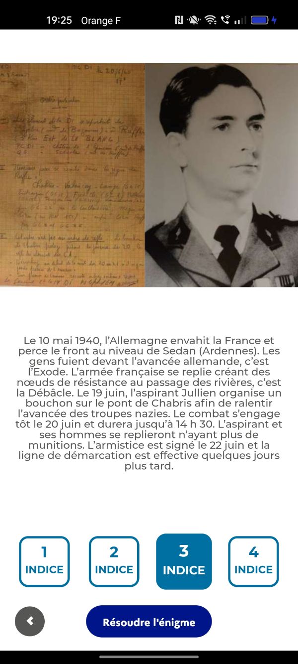 Circuit "le cahier de Lucien", Chabris - photo 2