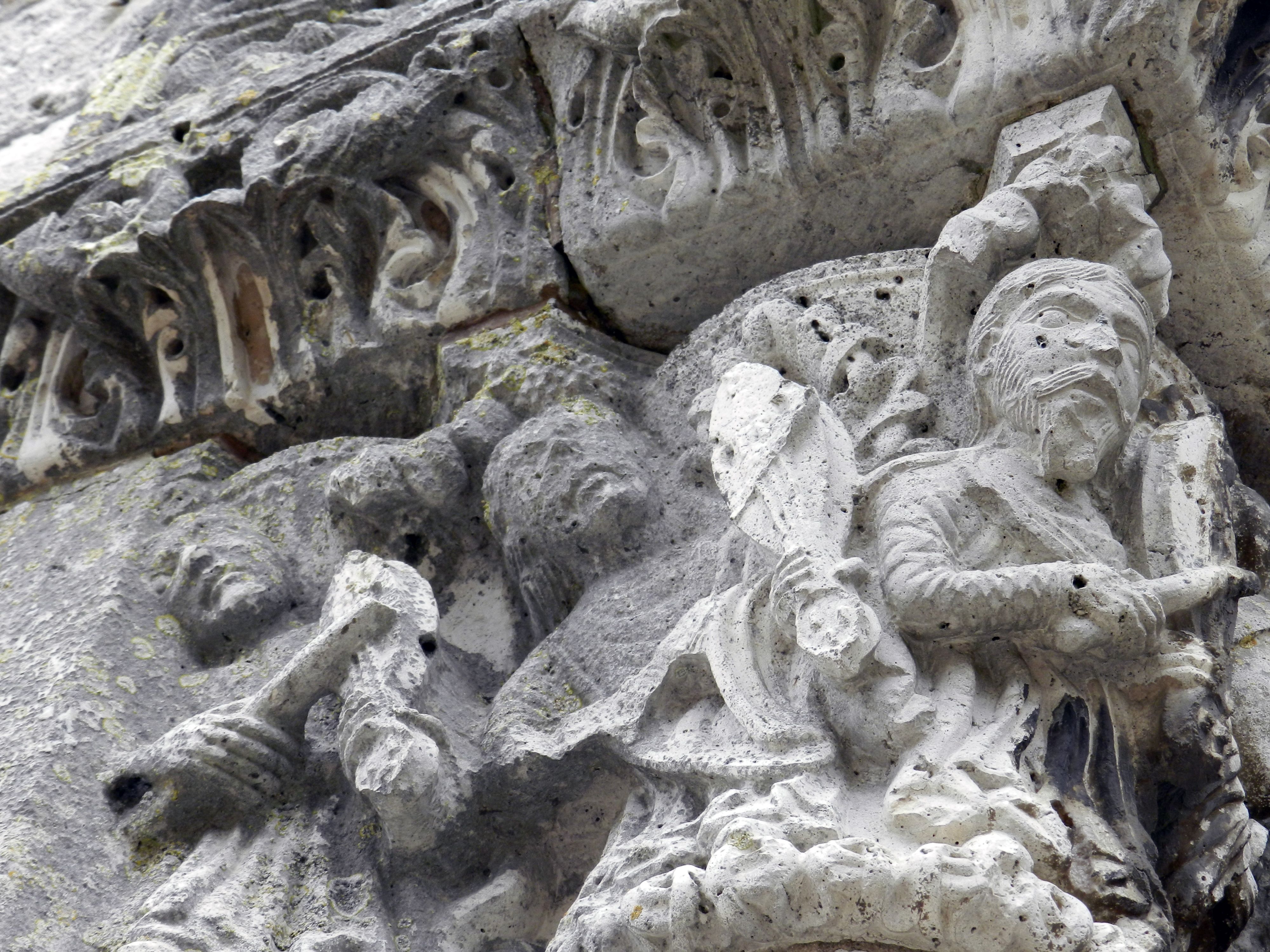 Abbatiale Saint-Pierre-et-Saint-Paul, Ferrières-en-Gâtinais - photo 2