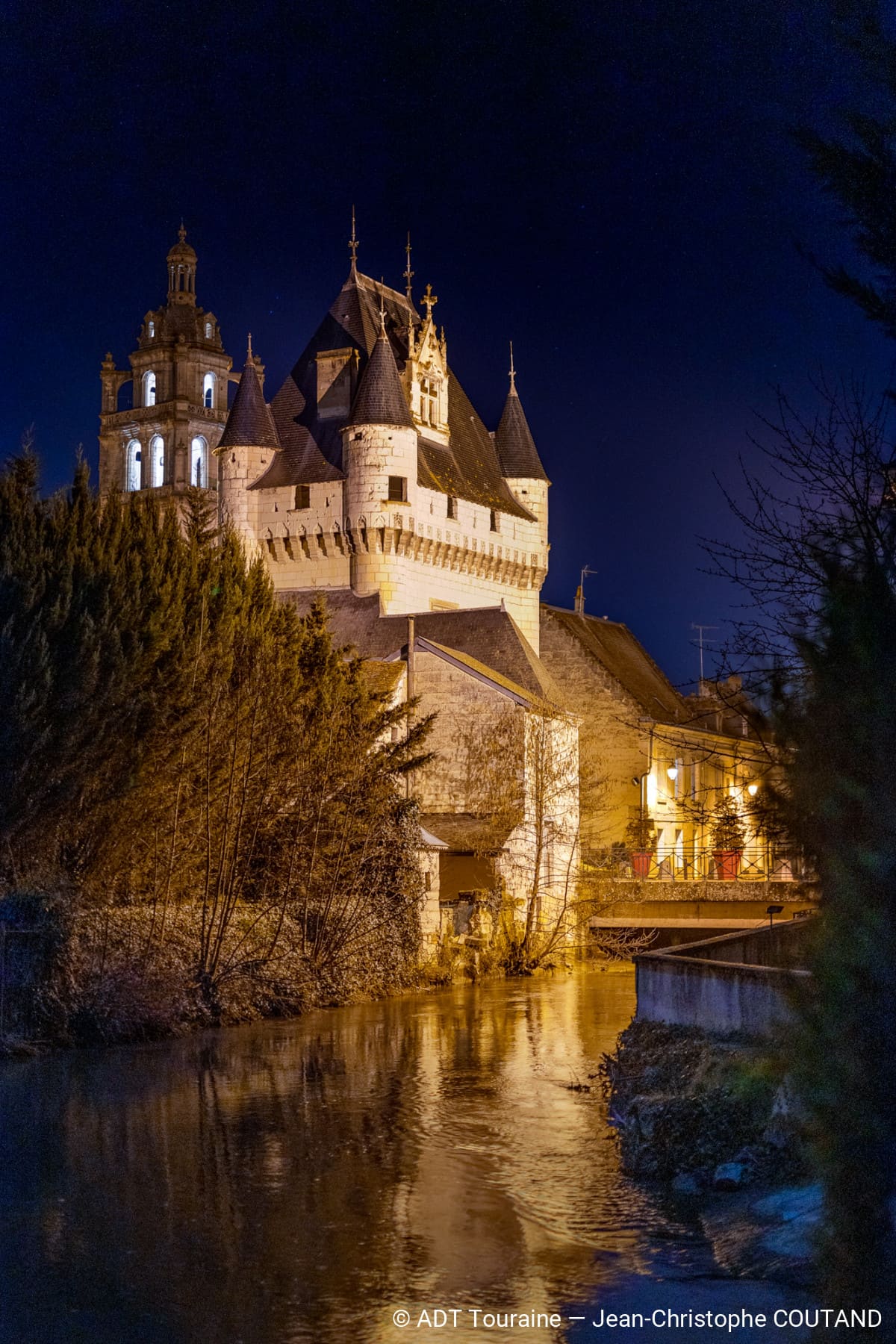 la Cyclo Bohème - Antenne Loches / Chédigny / Chenonceau — photo 2