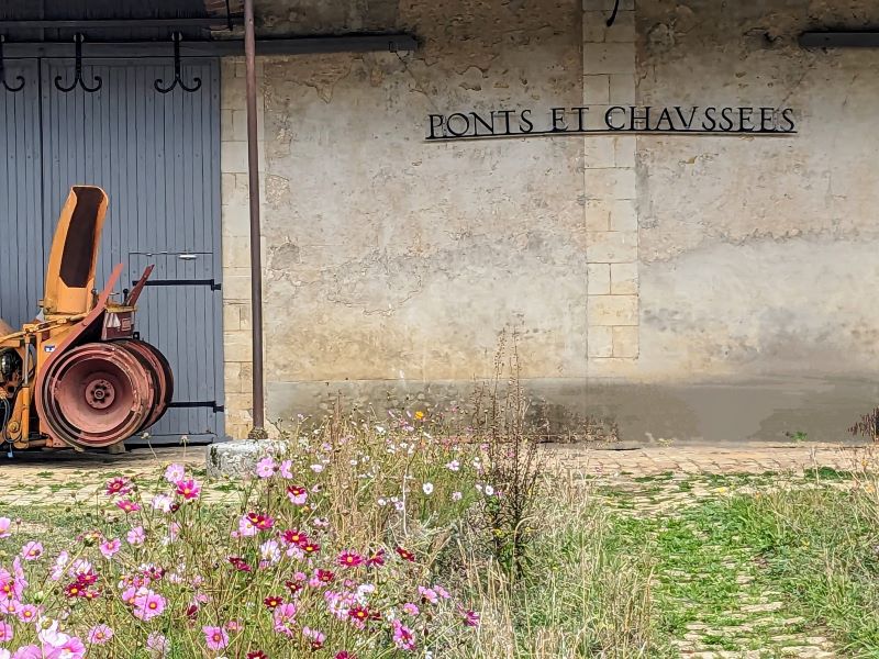 Musée des Ponts et Chaussées, Guilly - photo 9