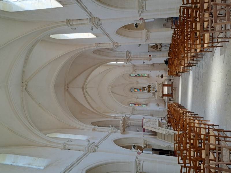 Eglise Saint-Maurice  France Centre-Val de Loire Indre Condé 36100