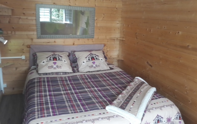 Gîte Chalet de la Chapelle