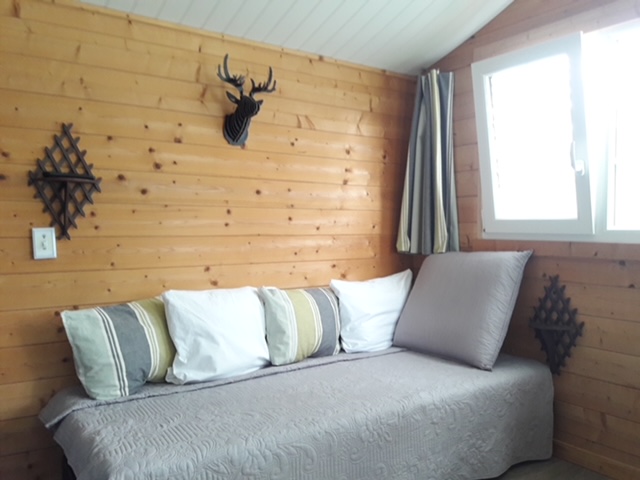 Gîte Chalet de la Chapelle, Noyers-sur-Cher - photo 4