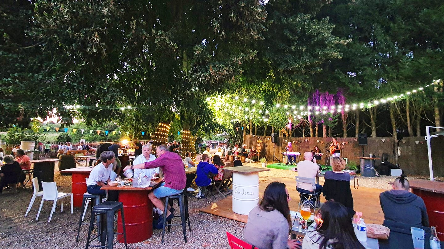 La Guinguette des Fouleries, Châteaudun - photo 5