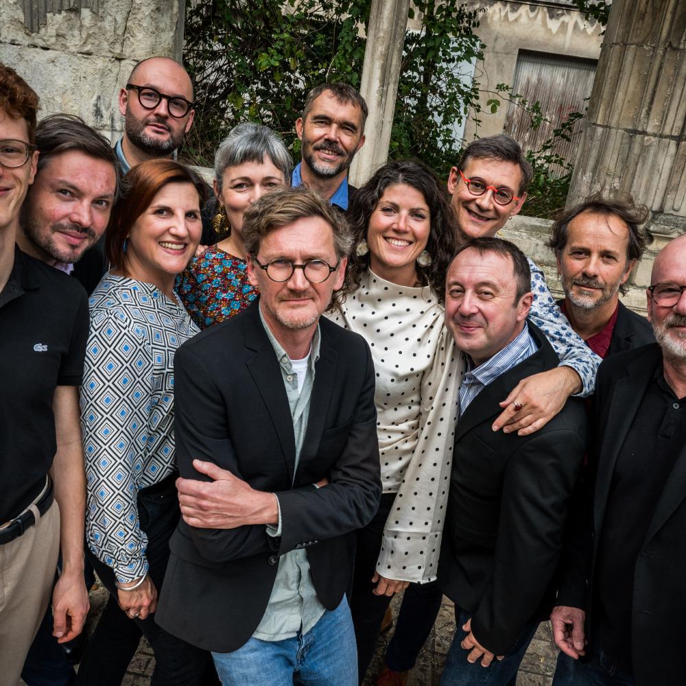 Ensemble Jacques Moderne
