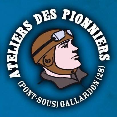 Atelier musée des pionniers, Bailleau-Armenonville