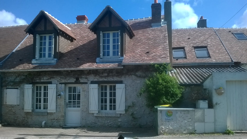 Gite des longues Allées