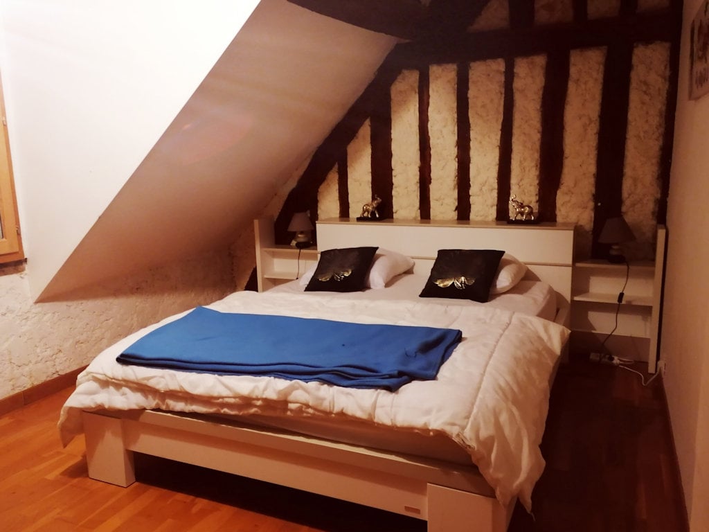 Gite des longues Allées, Saint-Jean-de-Braye